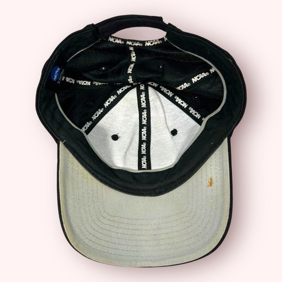 Florida Gators NCAA Adjustable Black Baseball Hat Cap Basketball - Picture 8 of 8